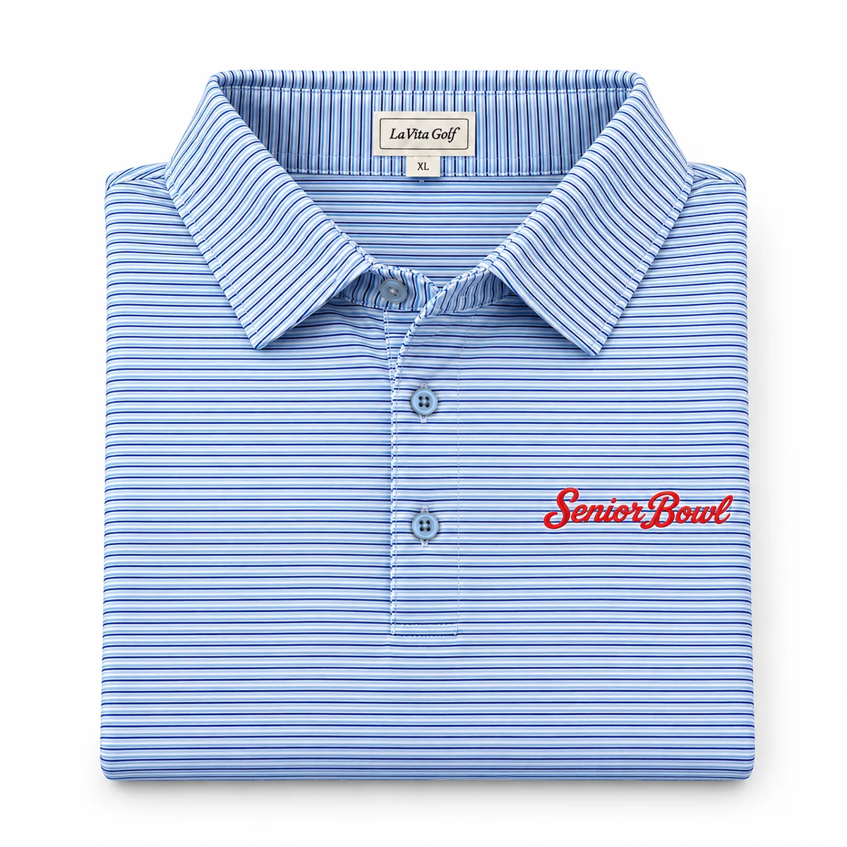 Senior Bowl 2027 Signature Polo