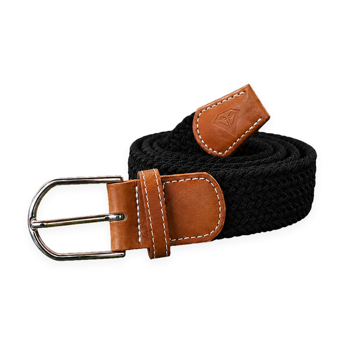 La Vita Stretch Belt, black