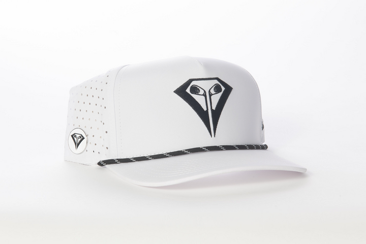 White Hat + Marker Bundle