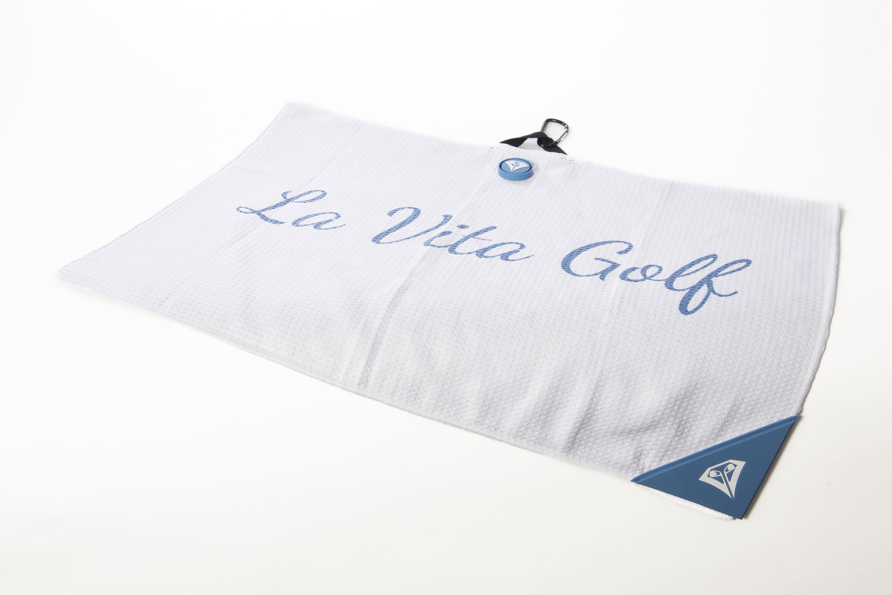 La Vita Golf Magnetic Golf Towel