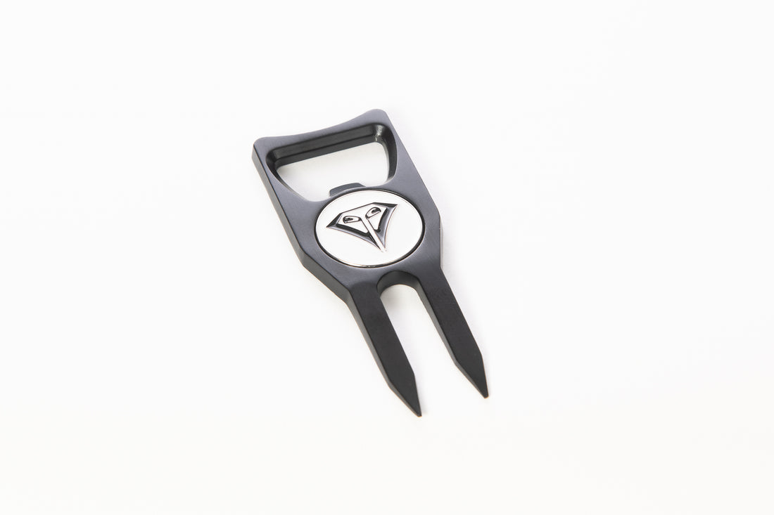 Magnetic Divot Tool + Ball Marker