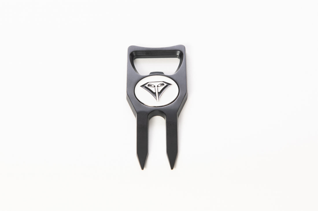 Magnetic Divot Tool + Ball Marker