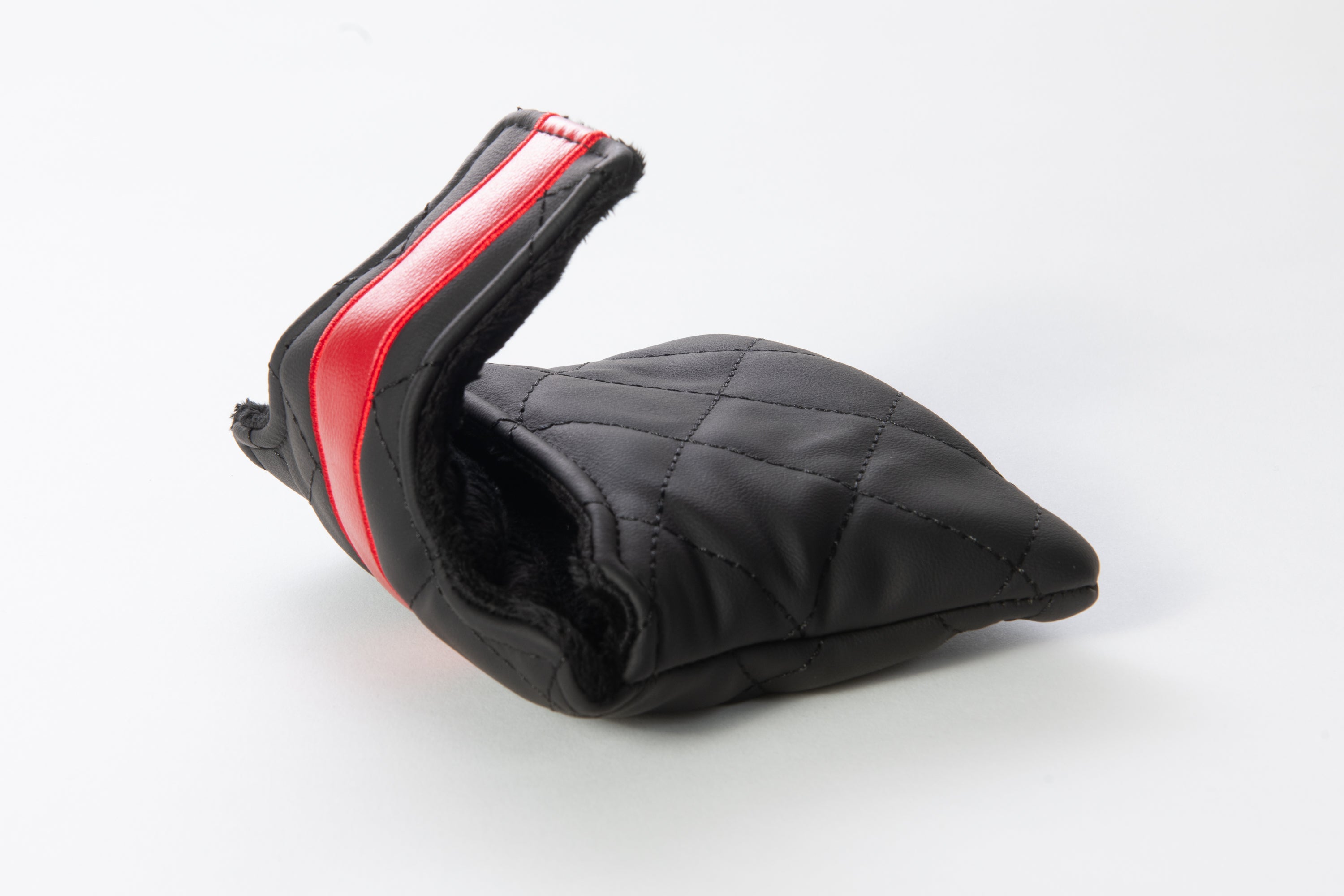 Quilted Leather Mallet Headcover