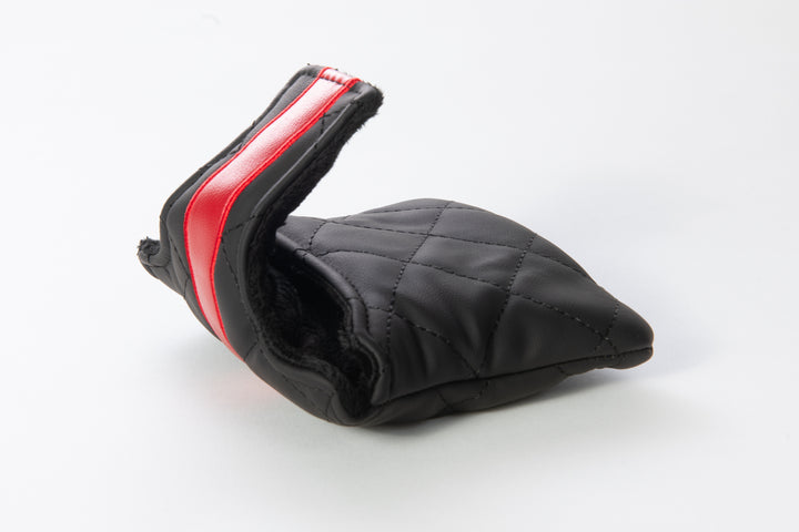 La Vita Golf Quilted Leather Mallet Headcover
