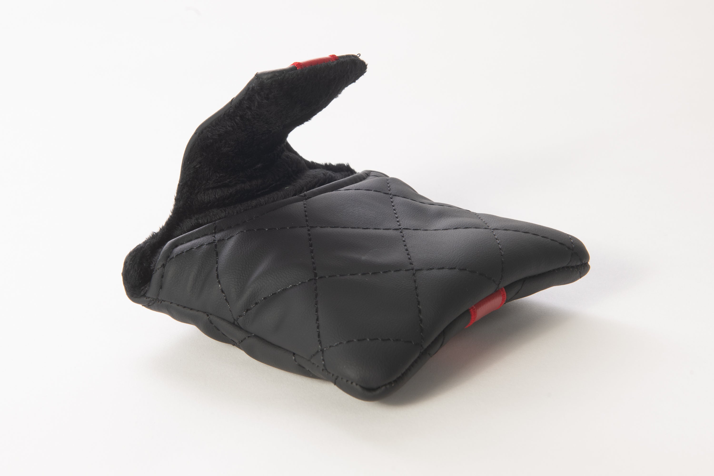 Quilted Leather Mallet Headcover