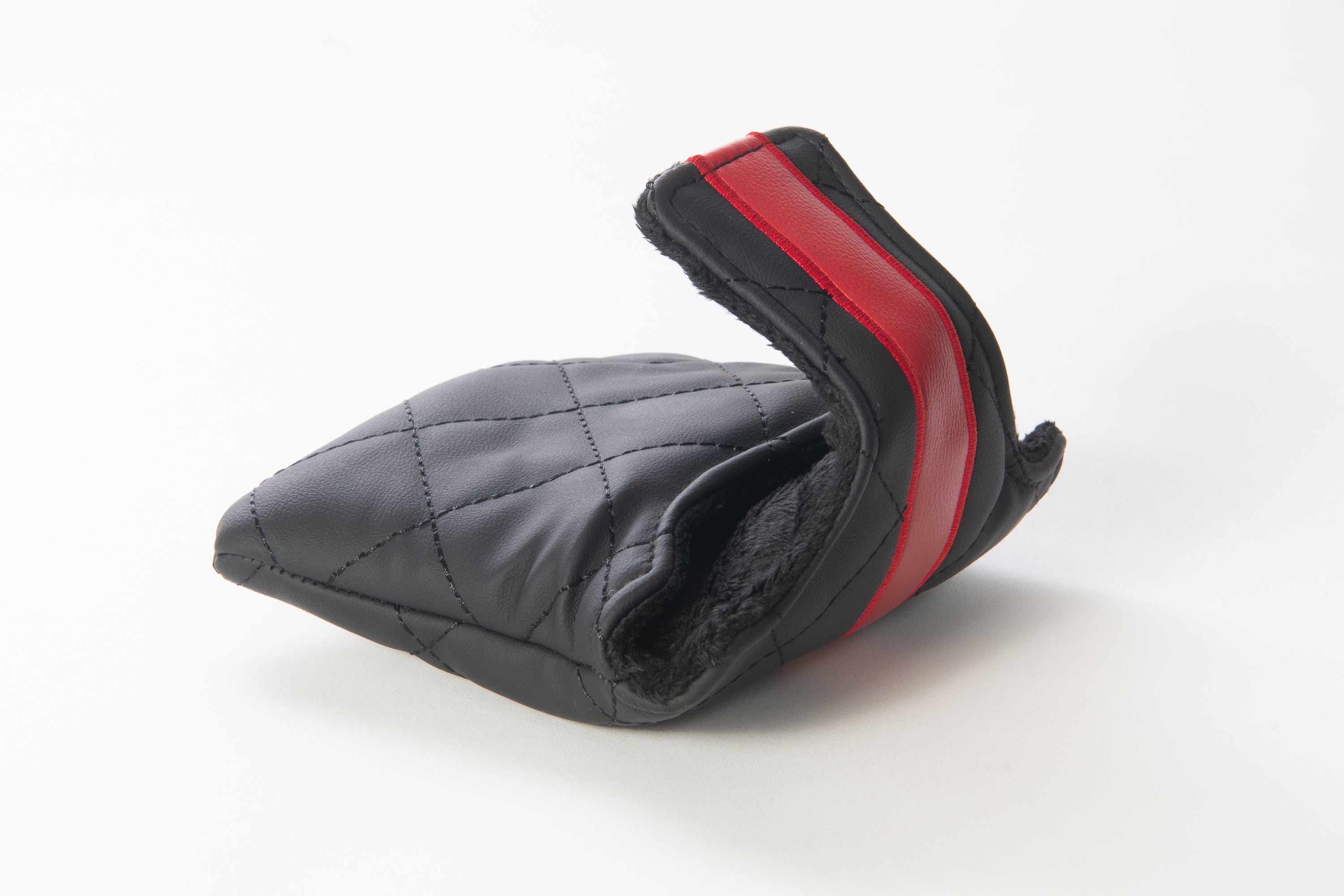 Quilted Leather Mallet Headcover