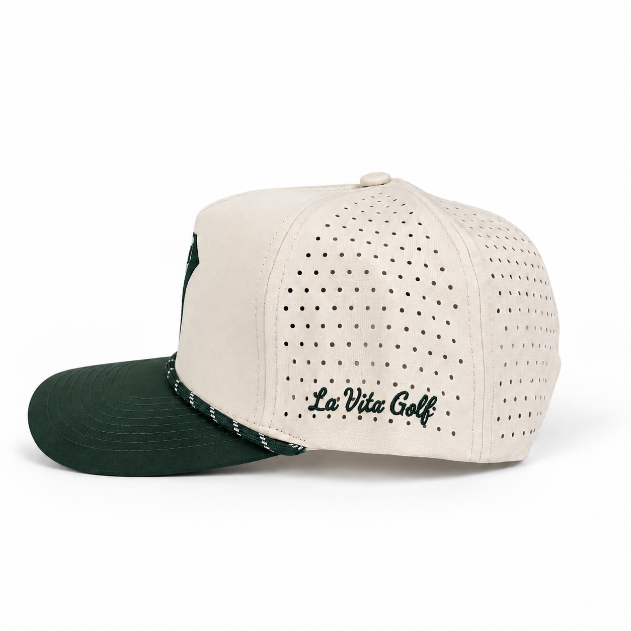 Rope Hat - The Ivy League