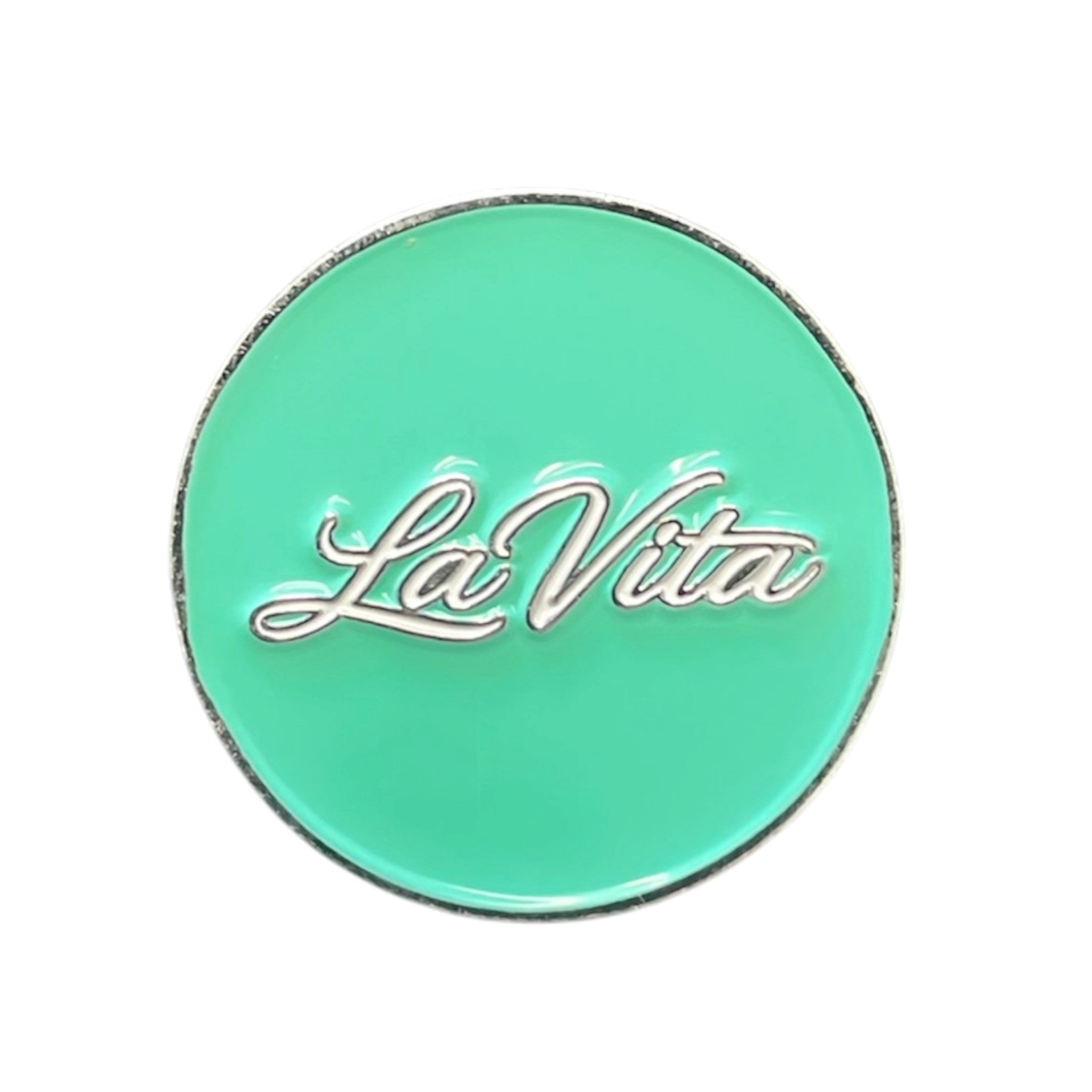 Mint Ball Marker
