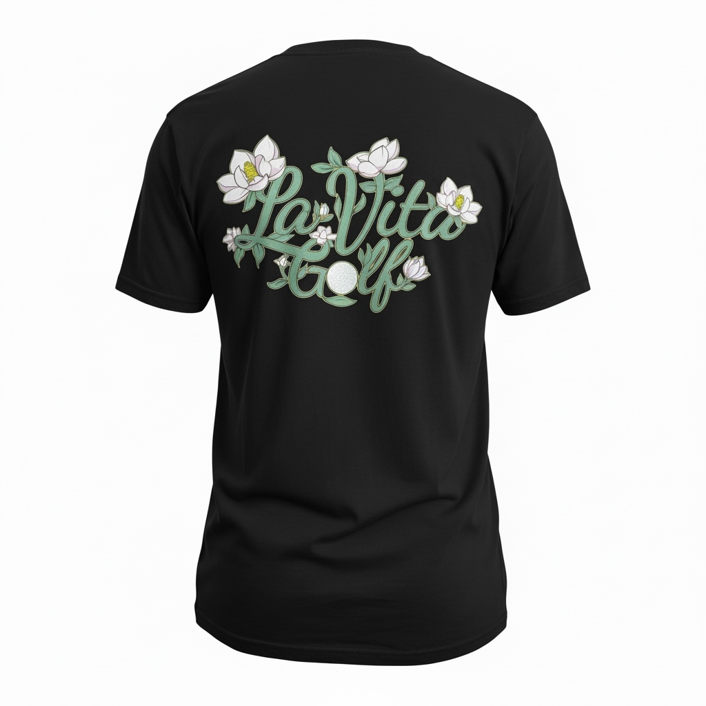 Azalea Collection Tee Shirt (Black)