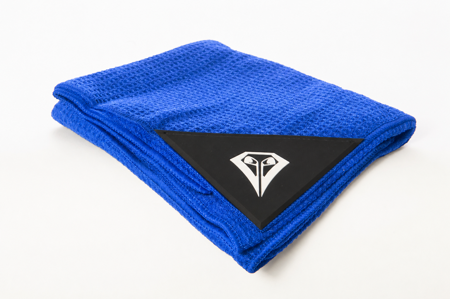 Magnetic Tour Towel - Blue