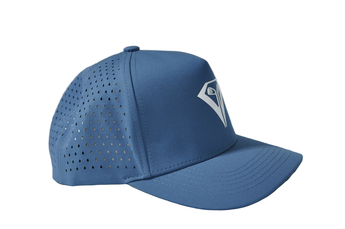Performance Hat - Pacific Blue