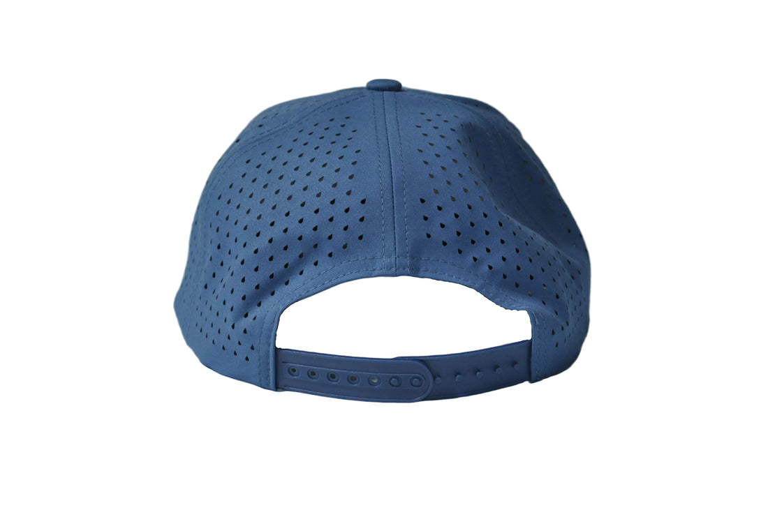 Performance Hat - Pacific Blue