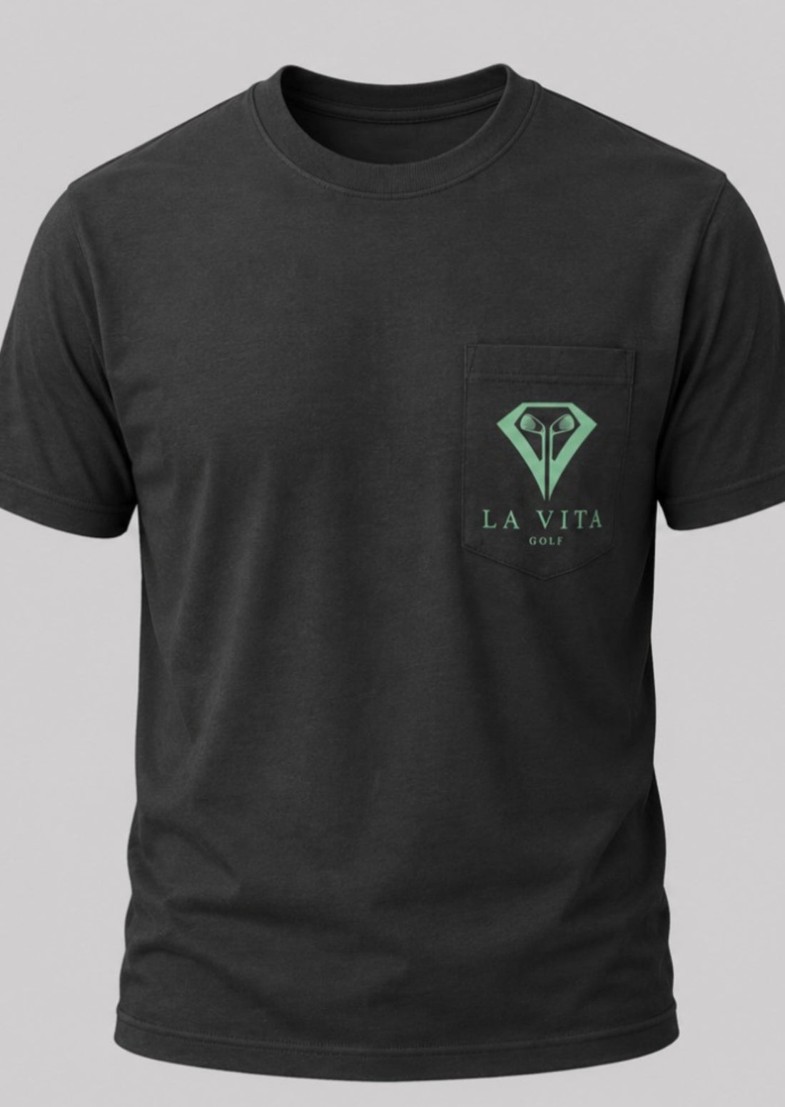 PRE-ORDER La Vita Golf Anchor Tee
