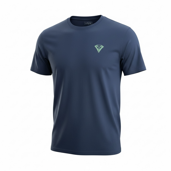 Azalea Collection Tee Shirt (Navy)