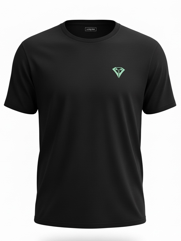 Azalea Collection Tee Shirt (Black)