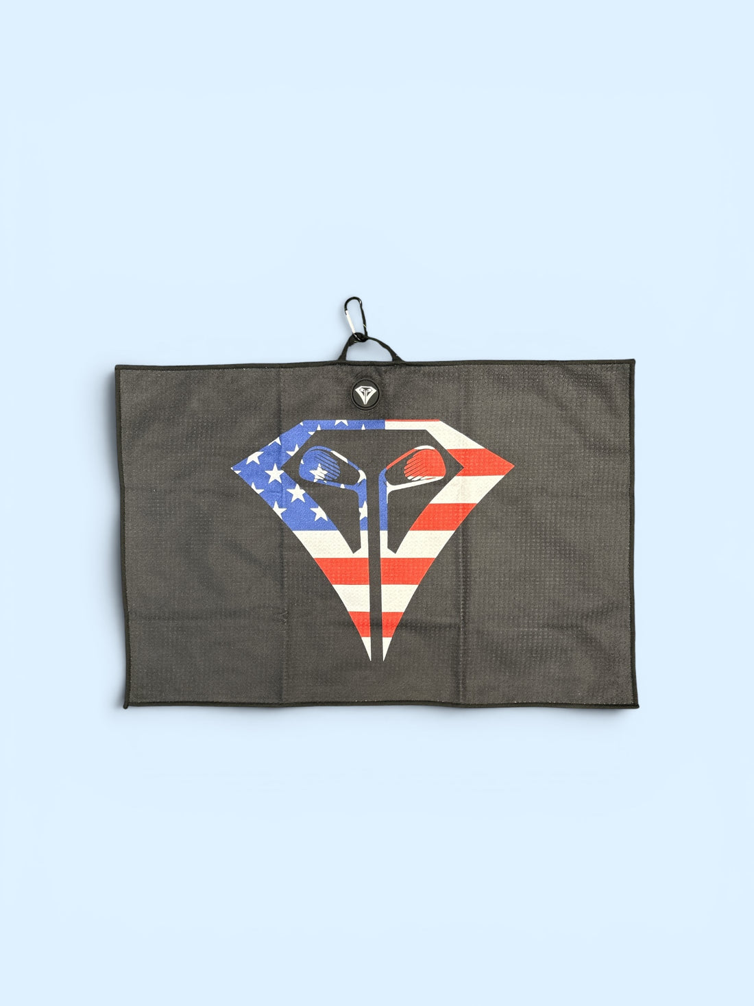 La Vita Golf Towel - USA Edition
