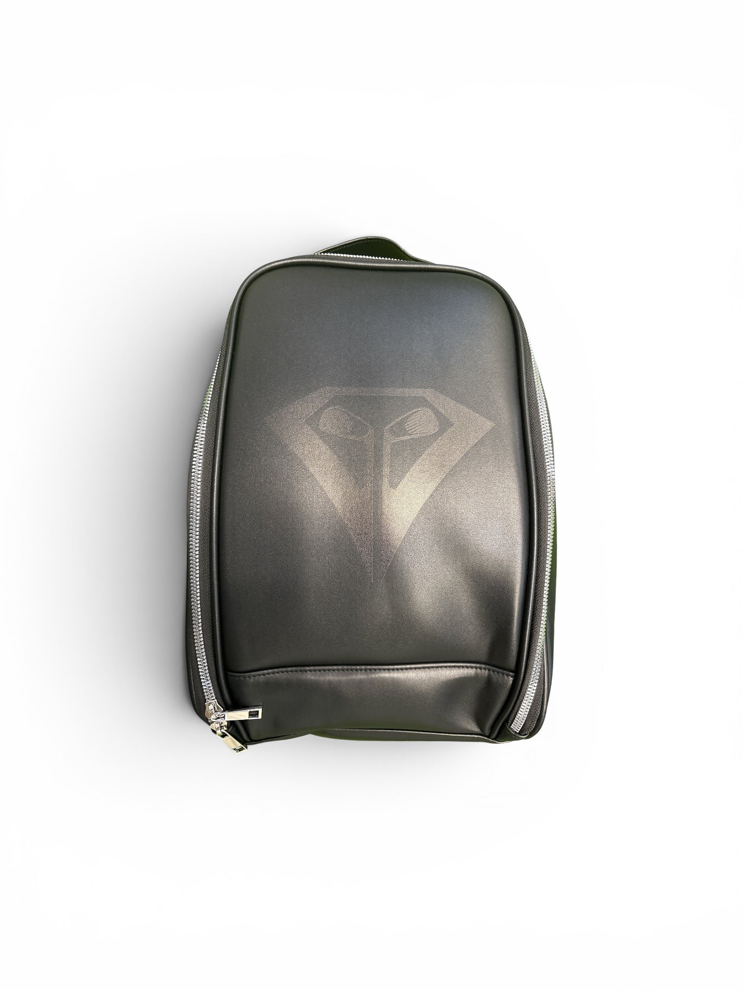 La Vita Leather Shoe Bag