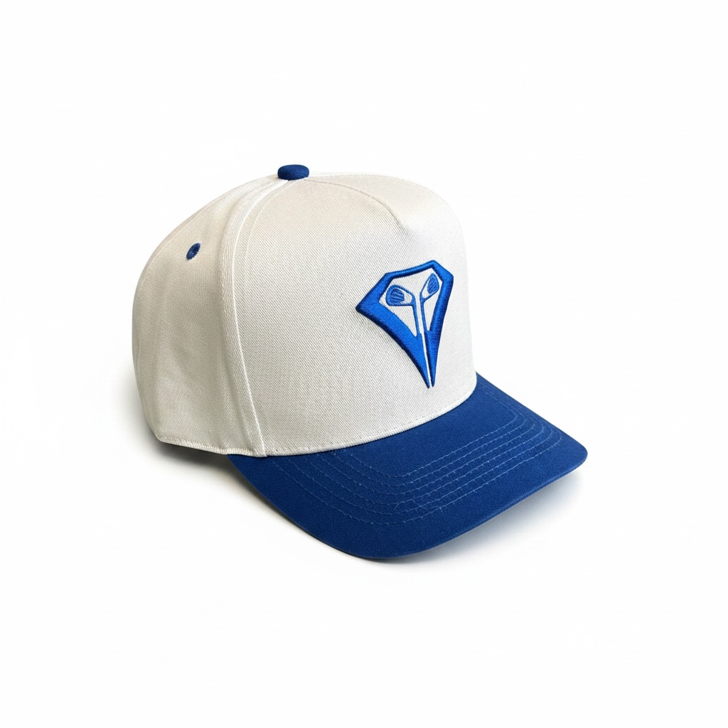 "Two-Tone" La Vita Hat