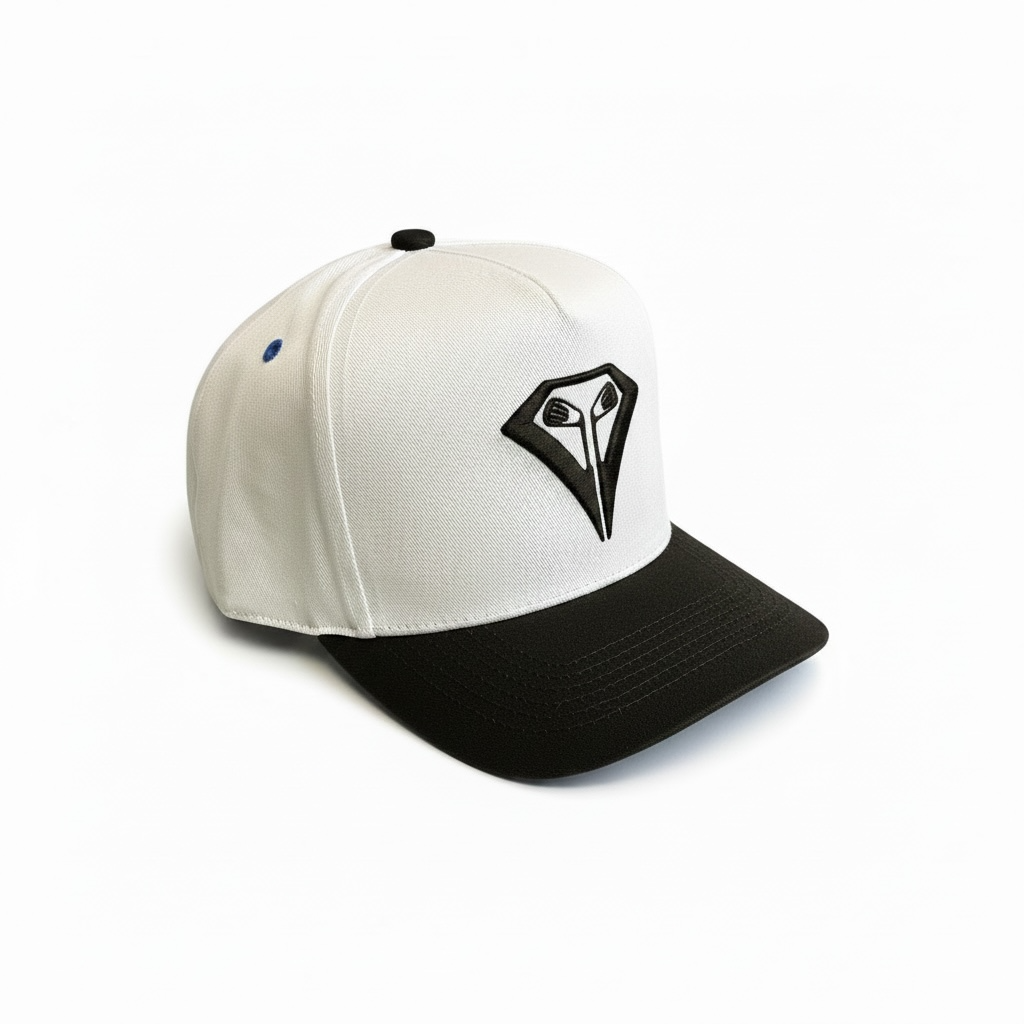 "Two-Tone" La Vita Hat