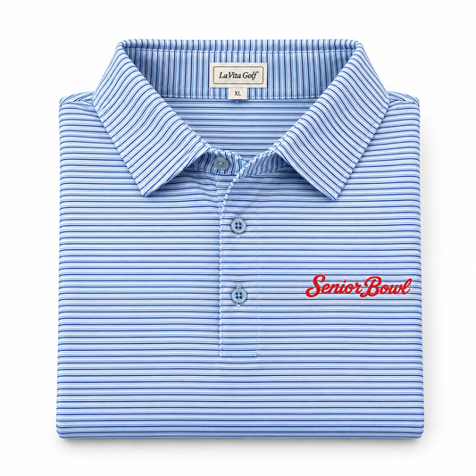 Senior Bowl 2027 Signature Polo
