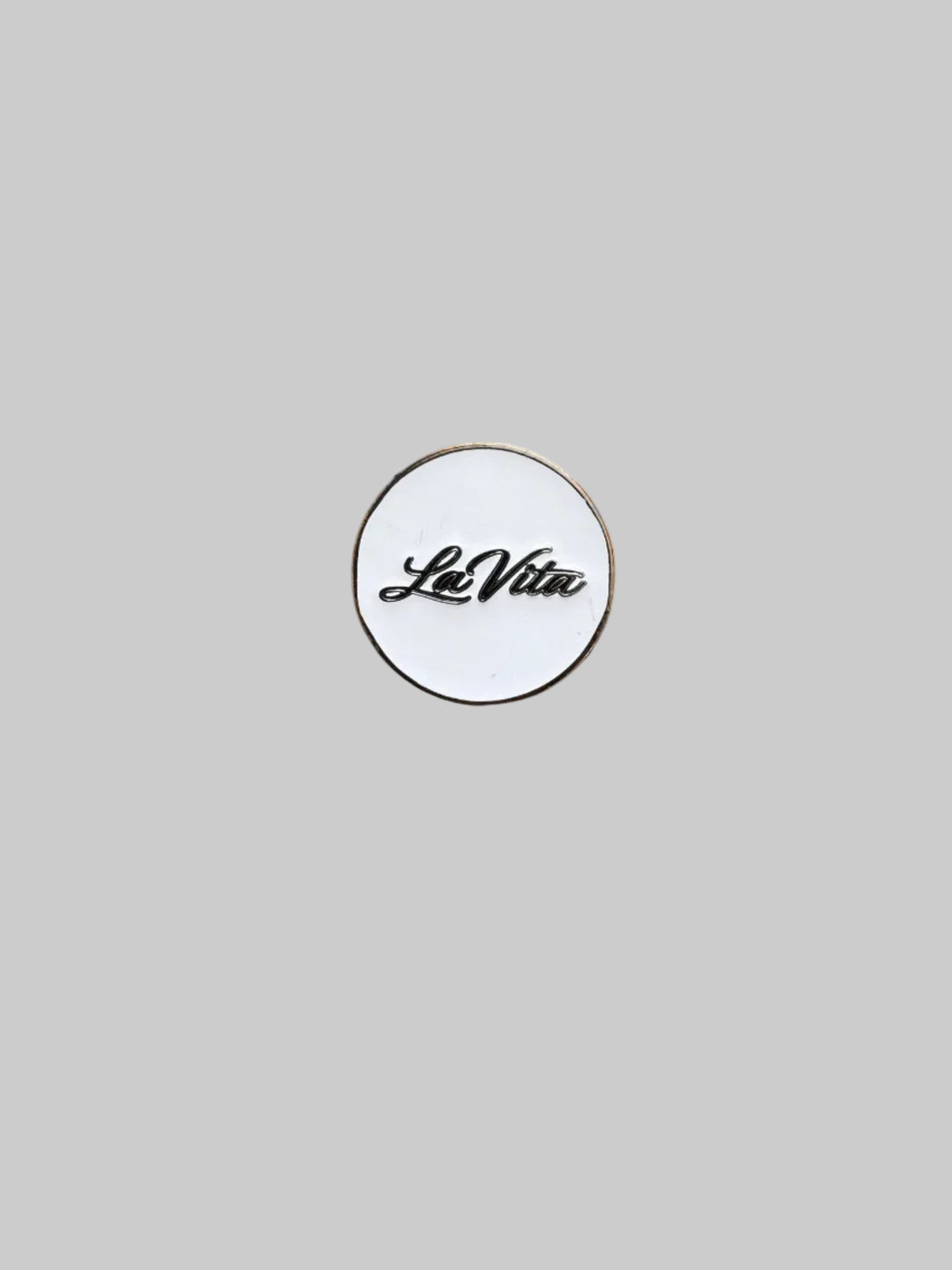 White Ball Marker