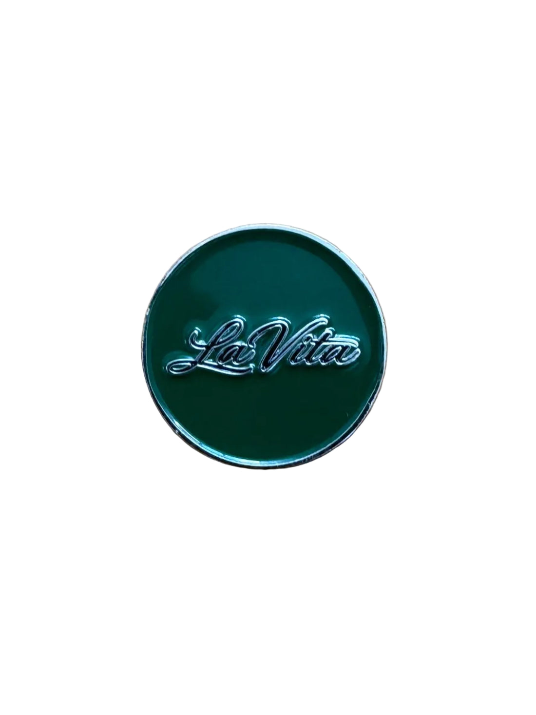 Green and Black Ball Marker