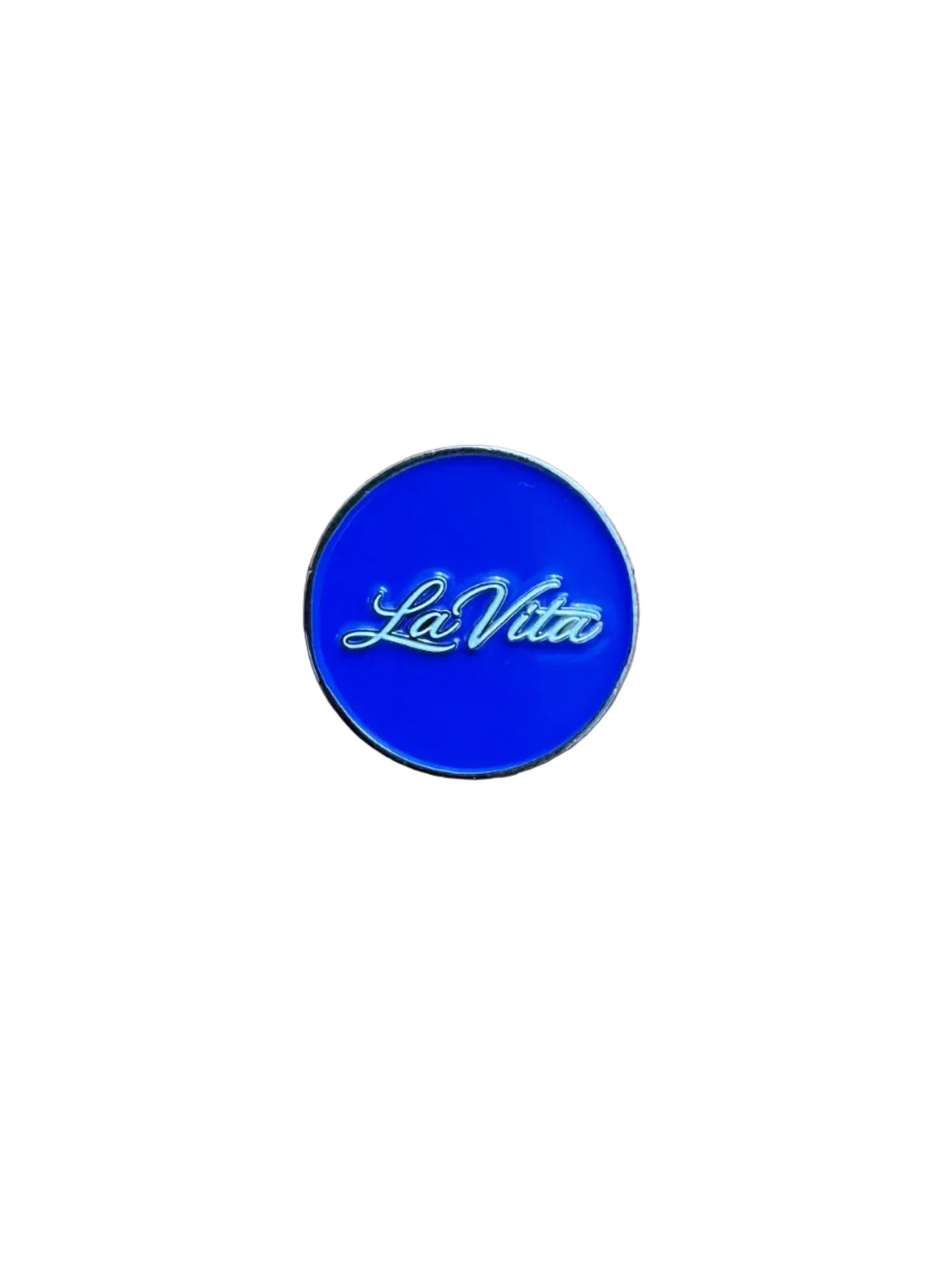 Royal Blue Ball Marker