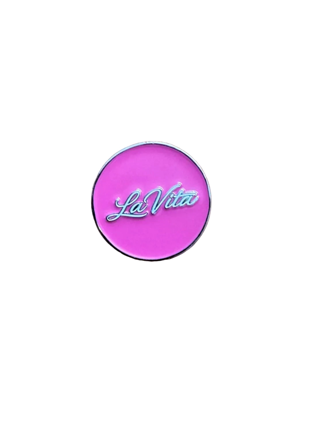 Pink Ball Marker
