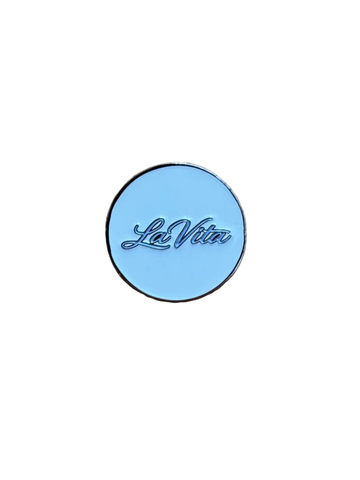 Snow Camo Ball Marker
