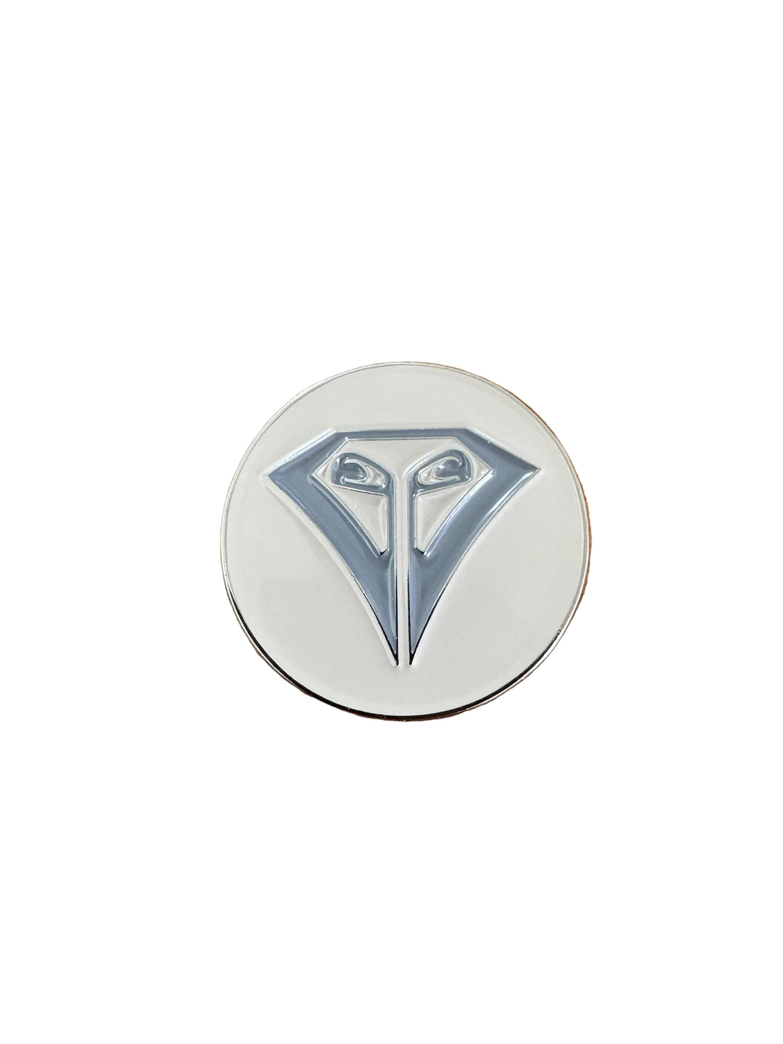Snow Camo Ball Marker