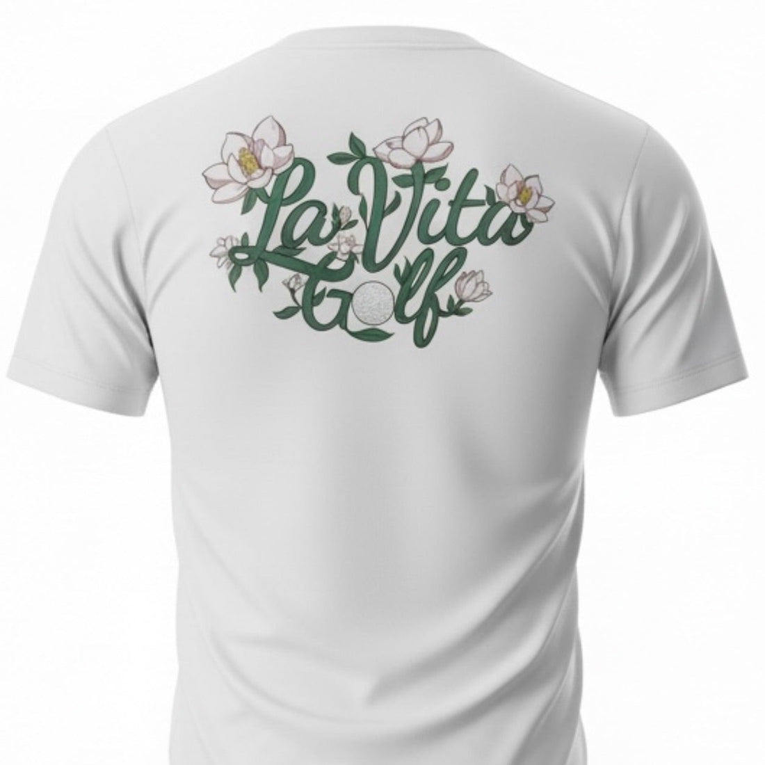 Azalea Collection Tee Shirt (White)