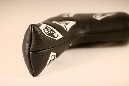 La Vita Golf “Checkered” Blade Putter Headcover