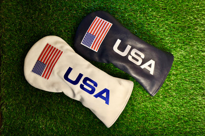 USA themed Driver Headcover