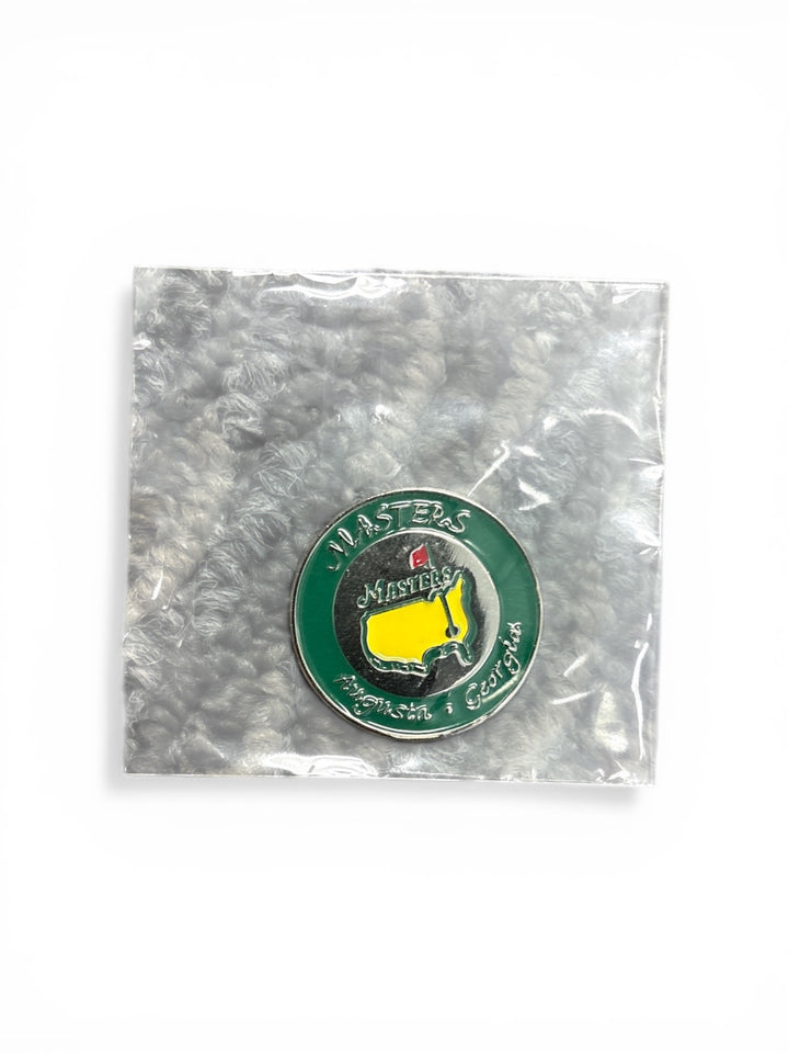 MASTERS Ball Marker