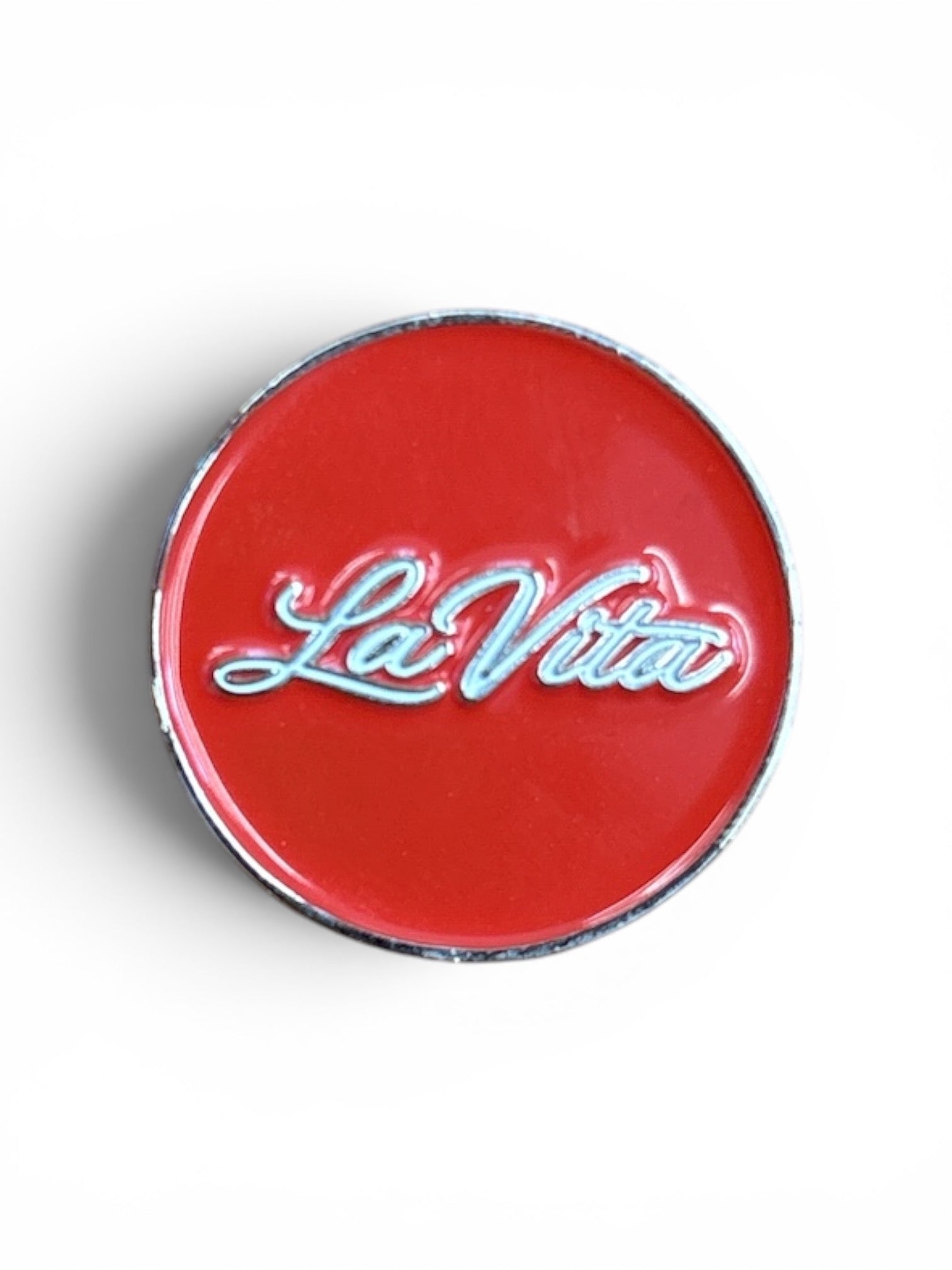 Creamsicle Ball Marker