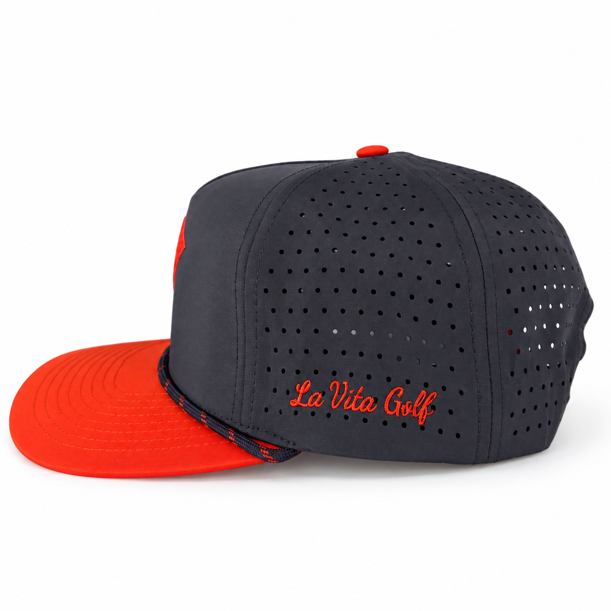 Rope Hat - Birdie Blaze