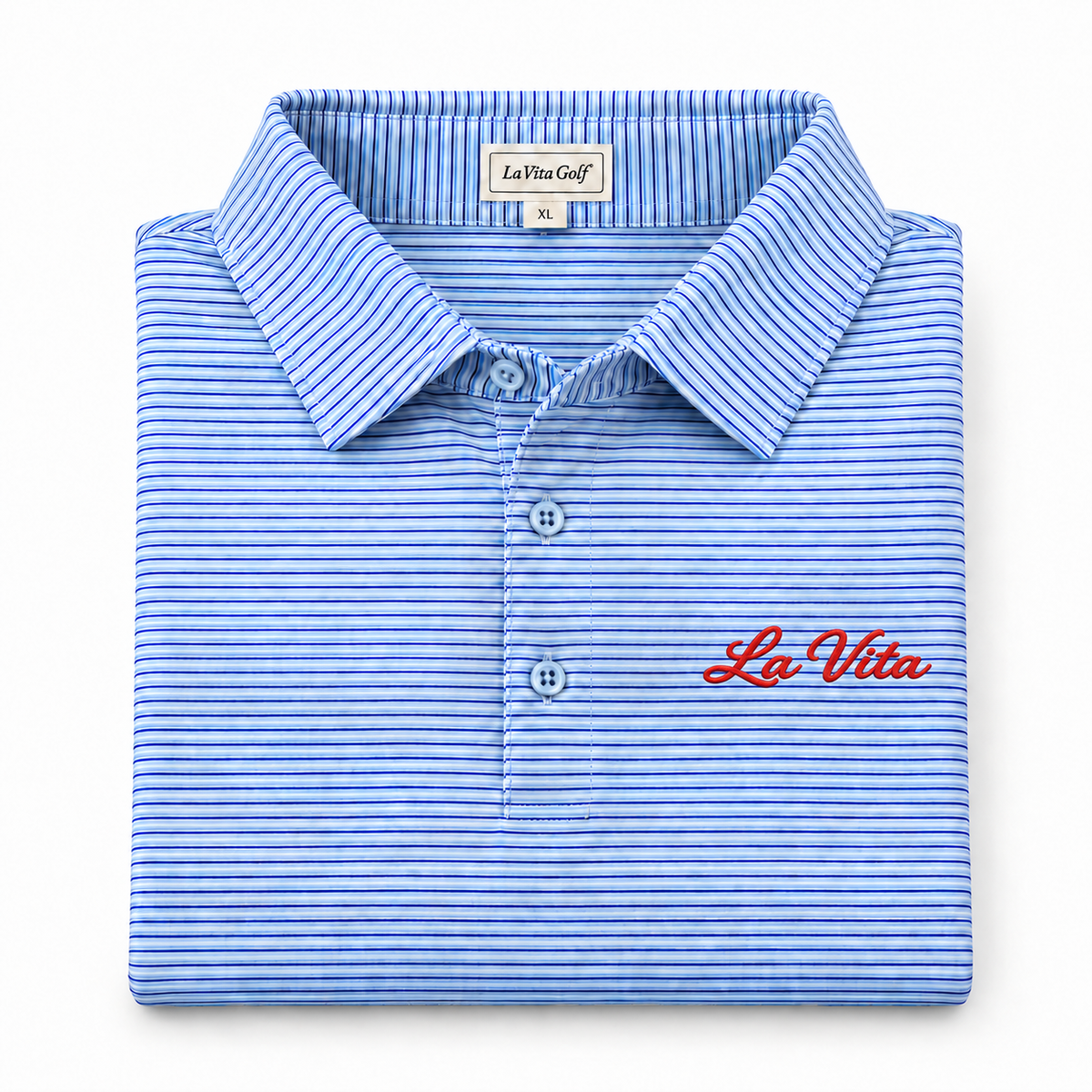 Signature Script Polo