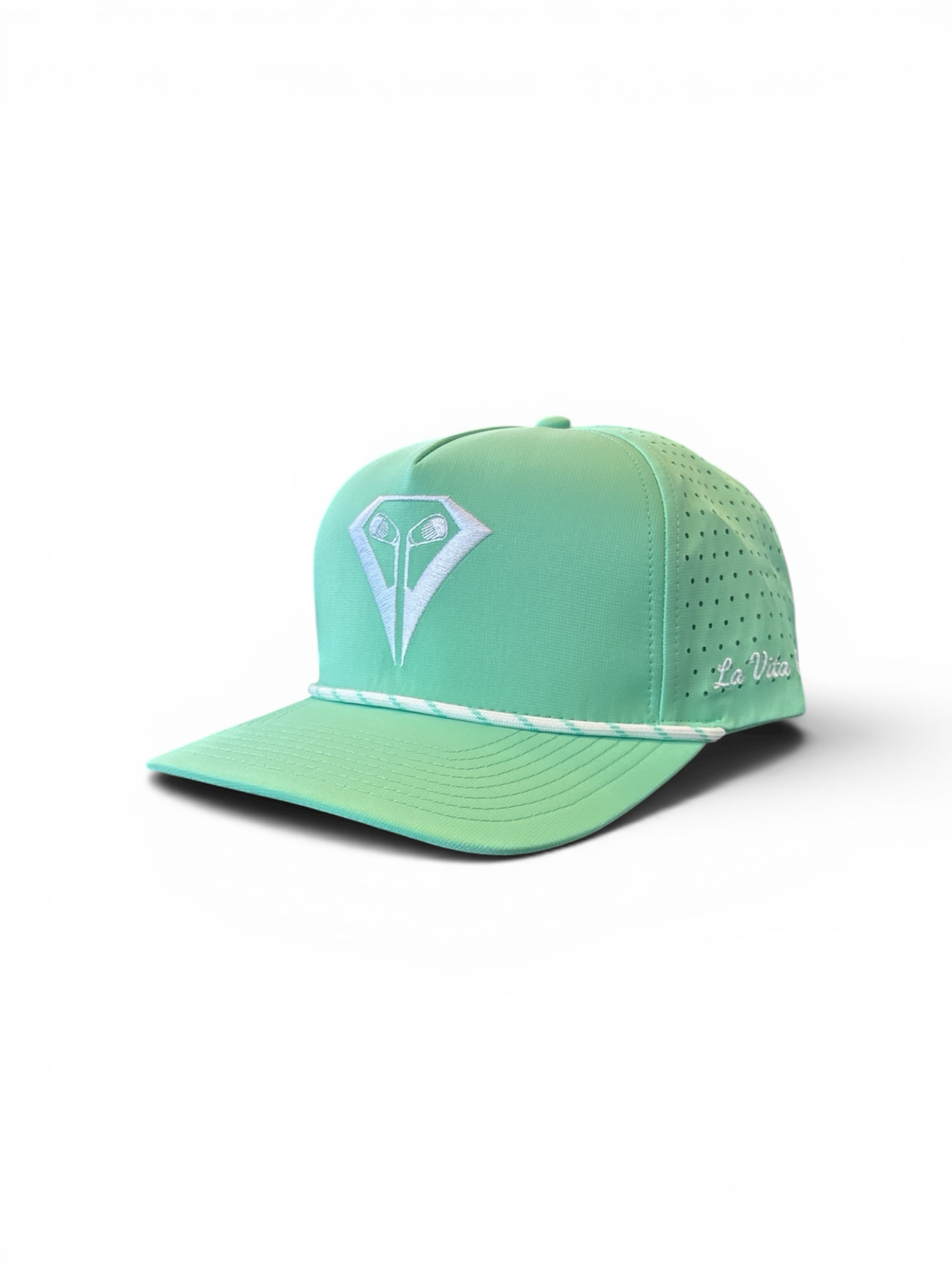 Mint Hat + Marker Bundle