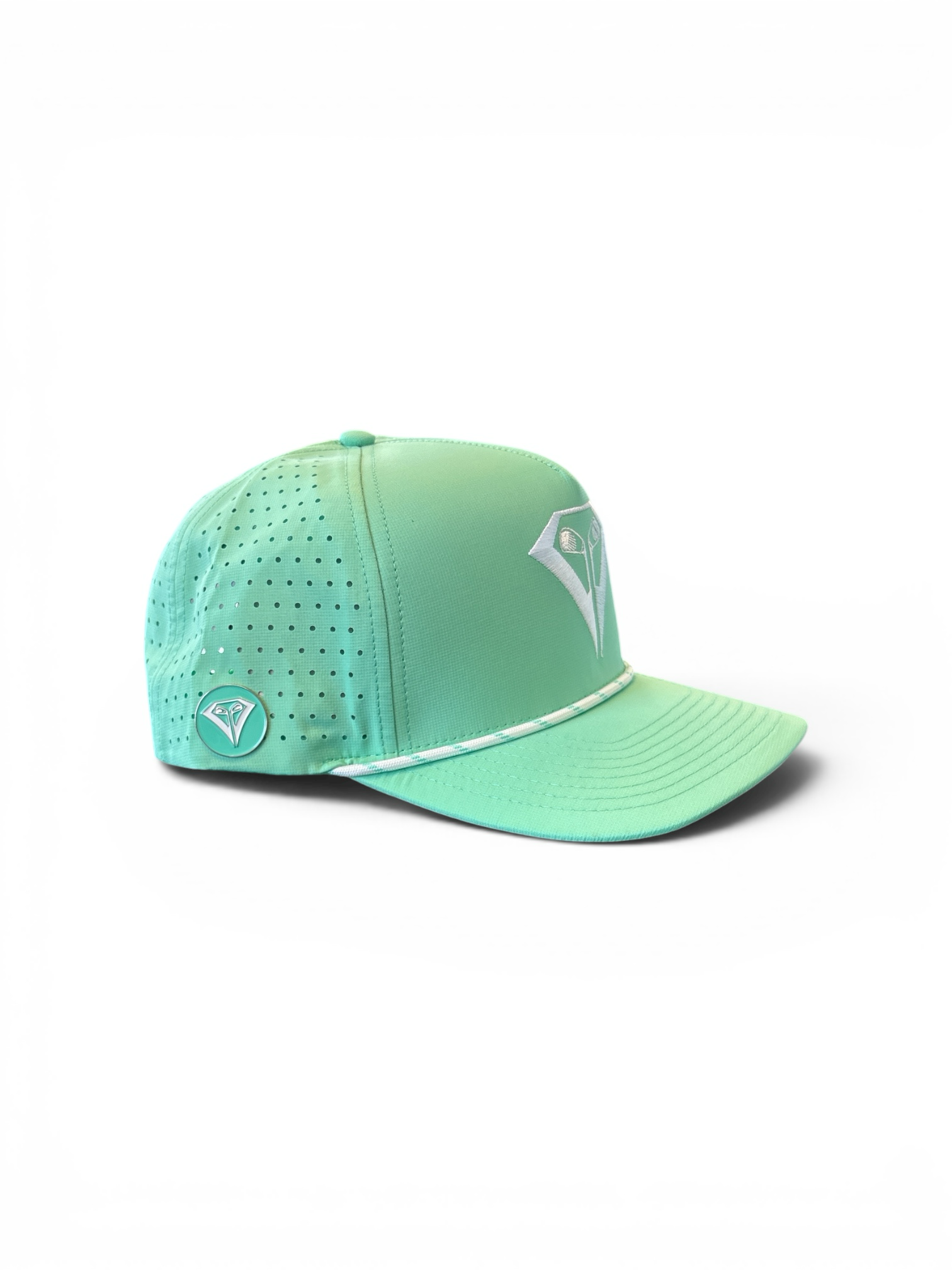Mint Hat + Marker Bundle
