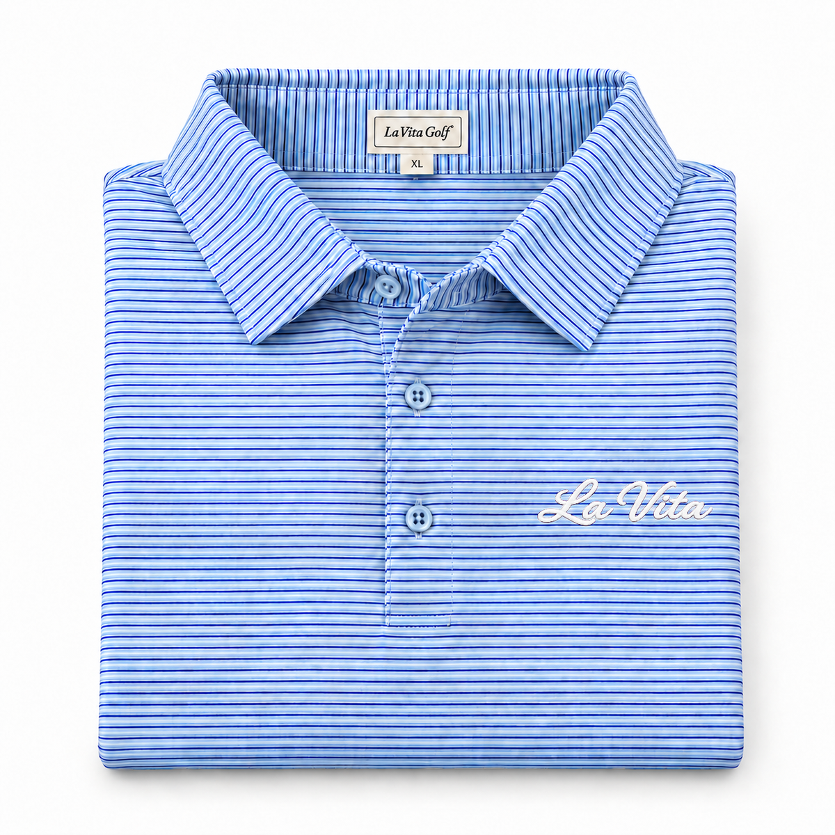 Signature Script Polo