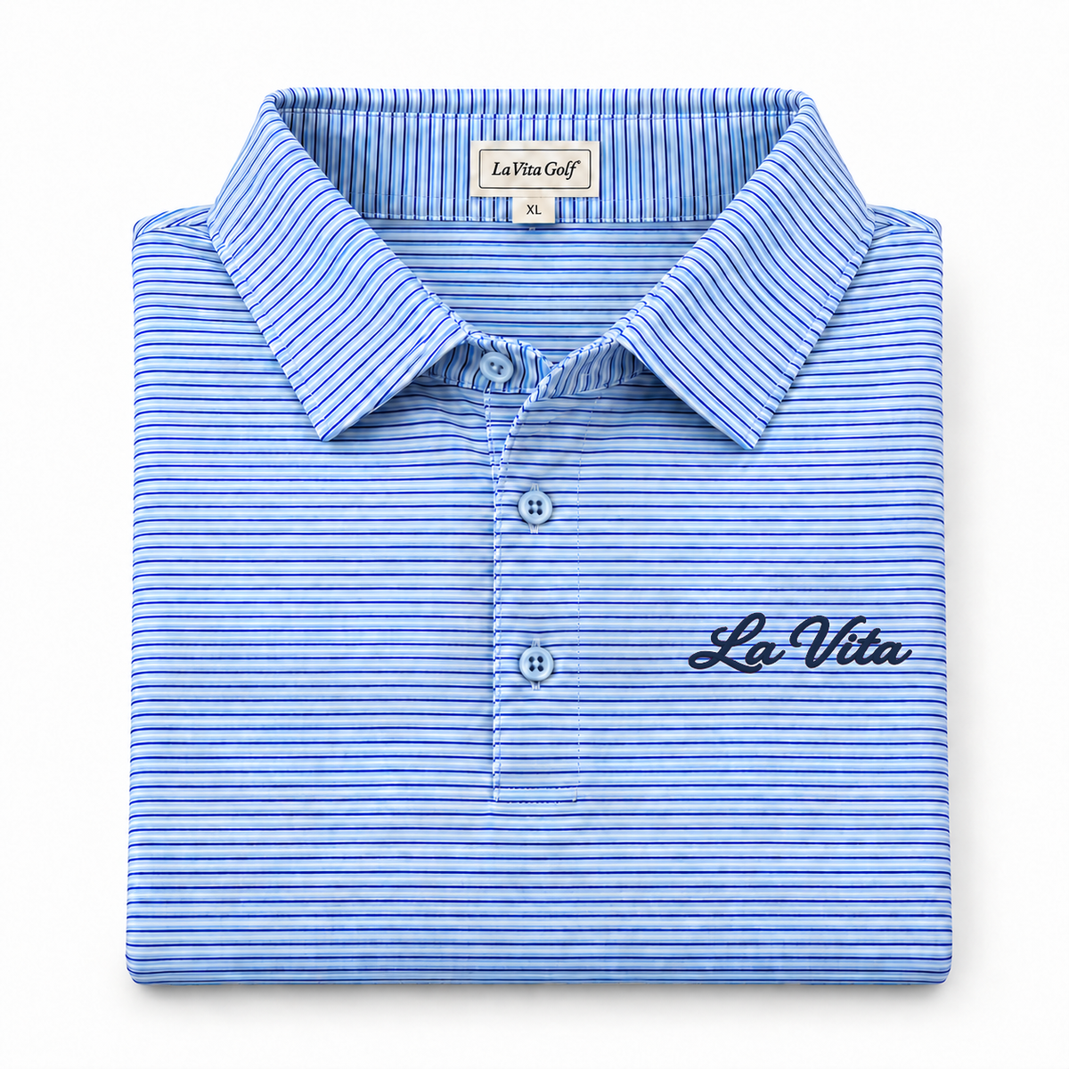 Signature Script Polo