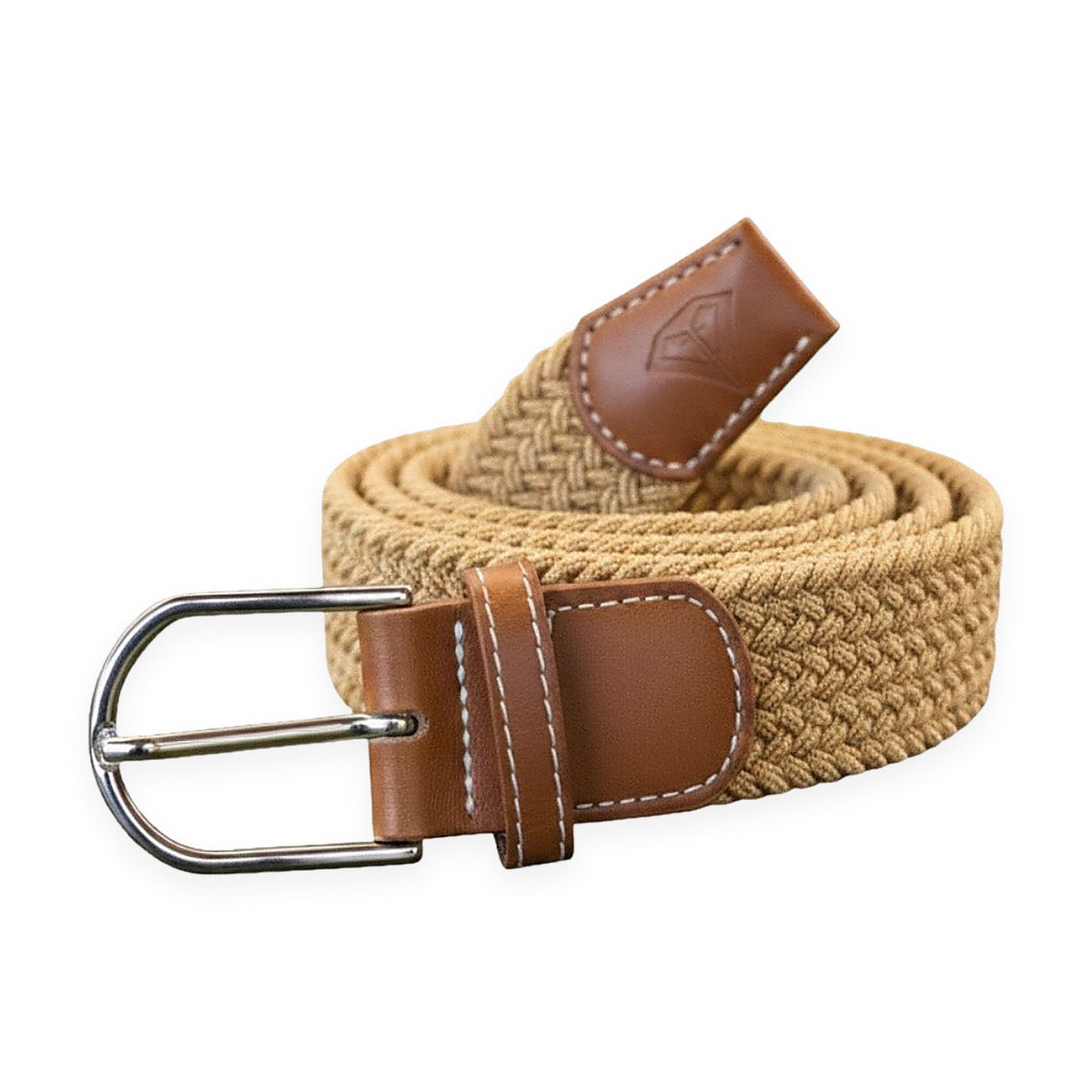 La Vita Stretch Belt, khaki