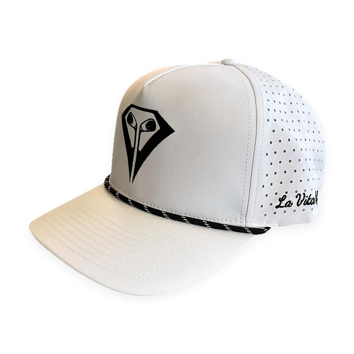 The Signature Rope Hat